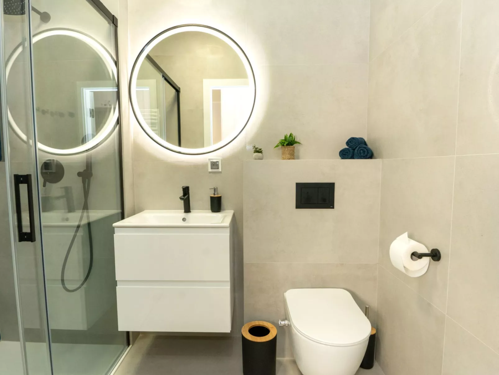 Meer Ostsee Wohnung-Dedans