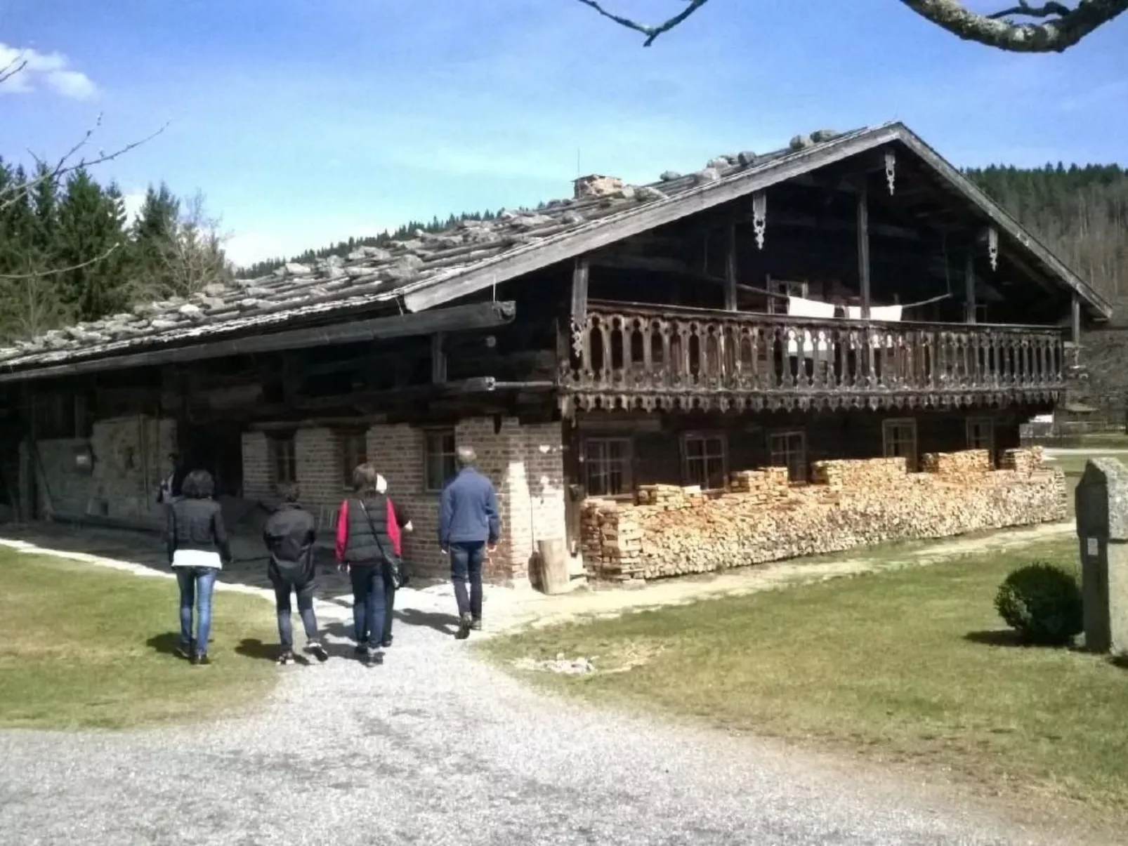 Haus Annemarie-Dedans