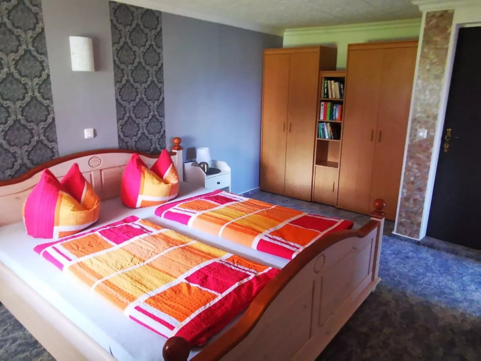 Appartement in Lütow mit Grill-Inside