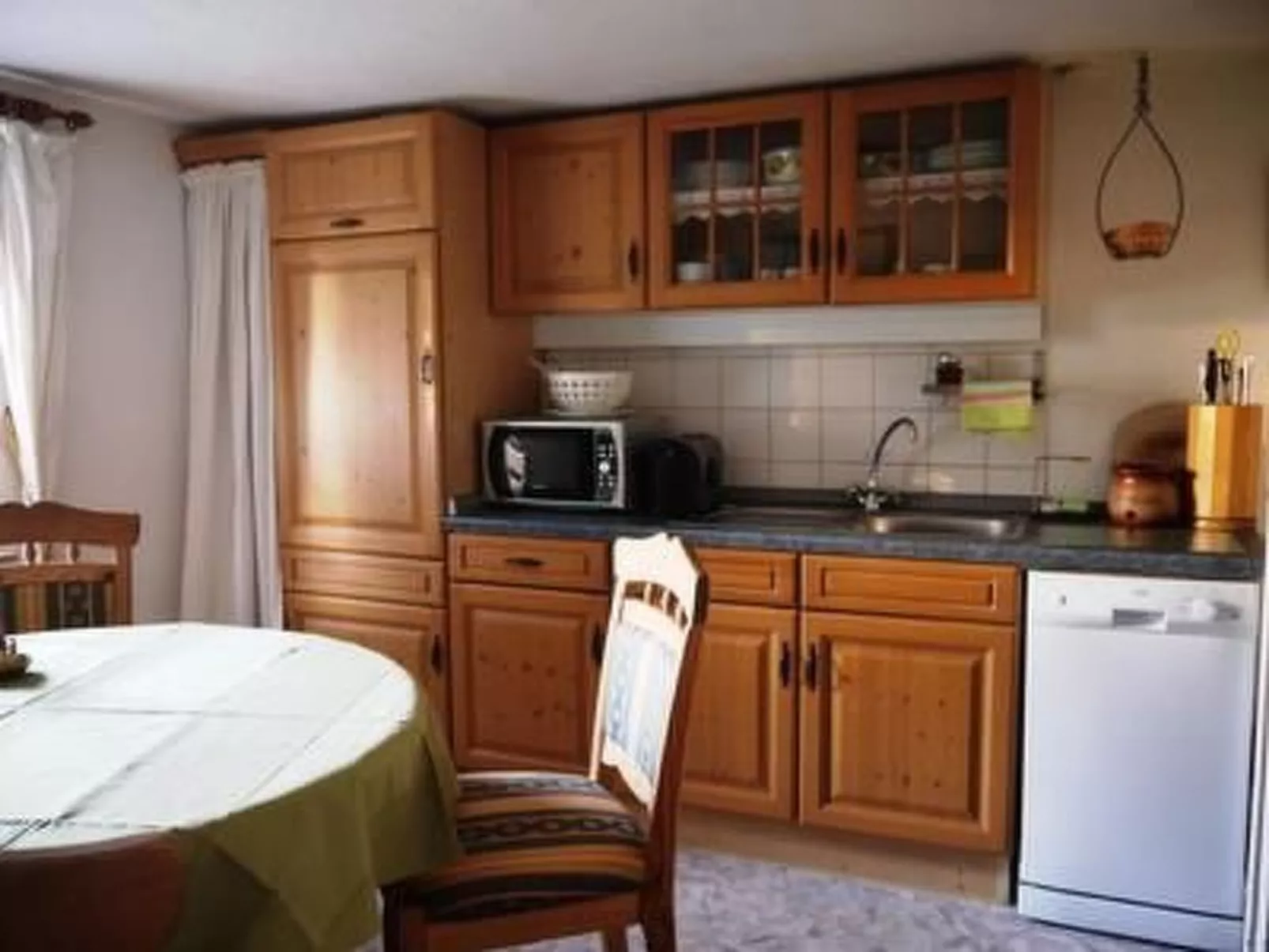 FeWo Haus Unkelbach-Dedans