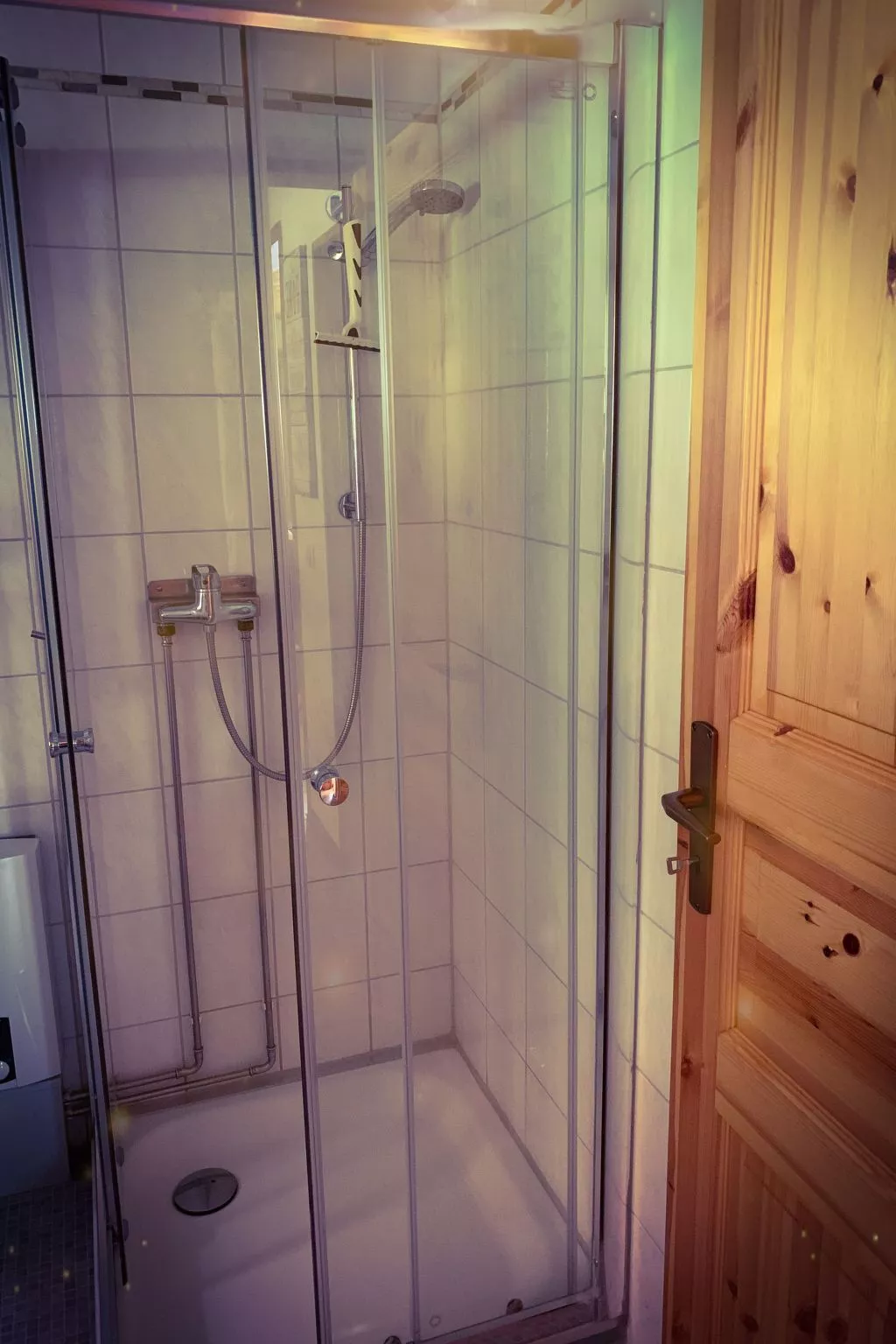 In Wildemann mit Terrasse-Drinnen