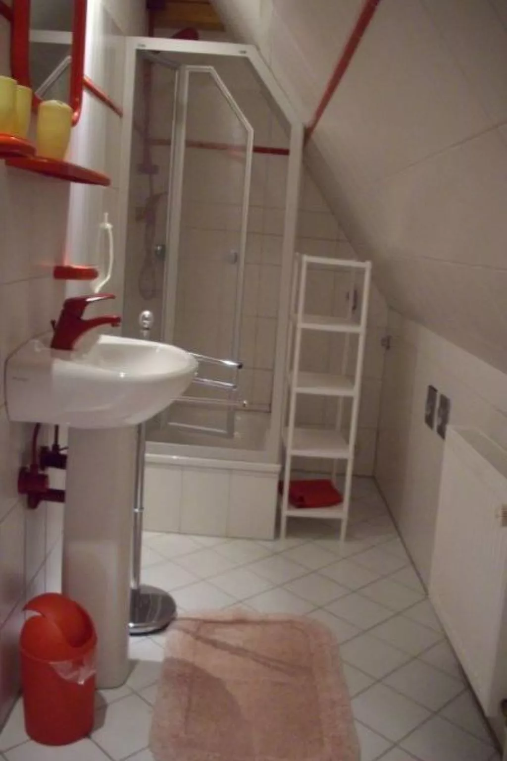 Apartment im Friesenhaus Dikhü-Dedans