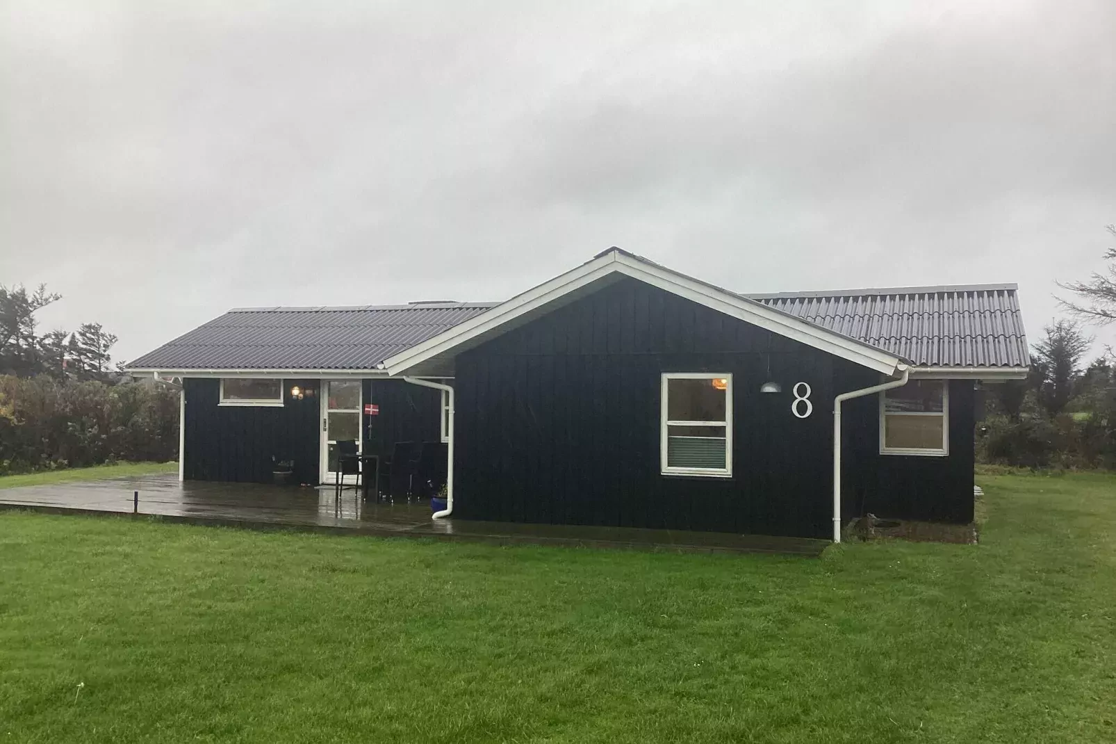 6 person holiday home in Løkken-By Traum-Outdoor