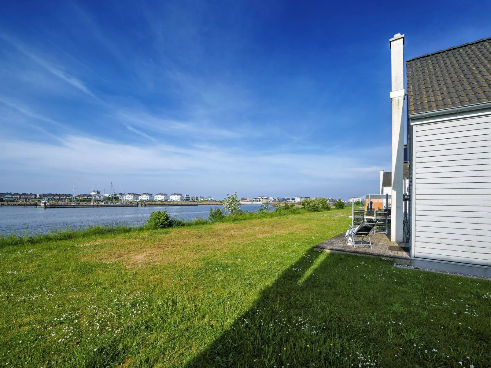 Lieblingsplatz by Seeblick Ferien ORO, 1Wasserlage-Outside