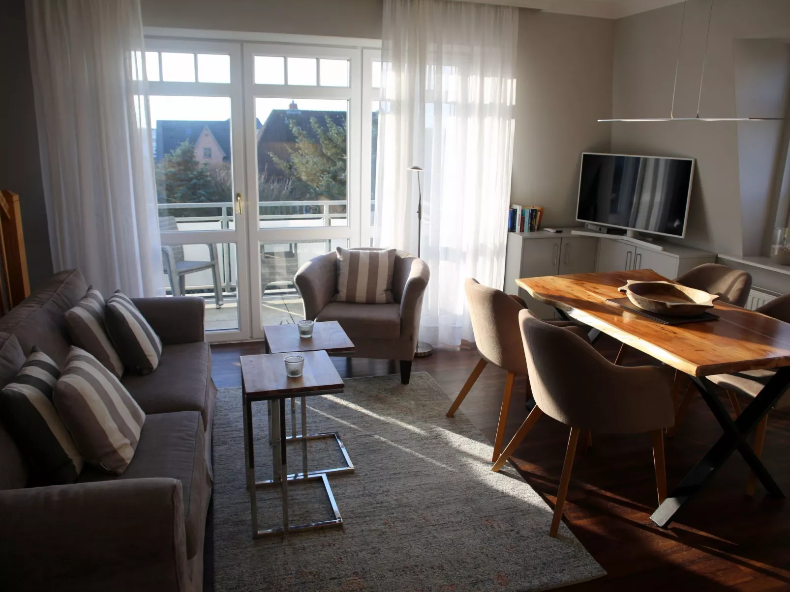 Wohnung in Wenningstedt-Braderup (Sylt)-Dedans