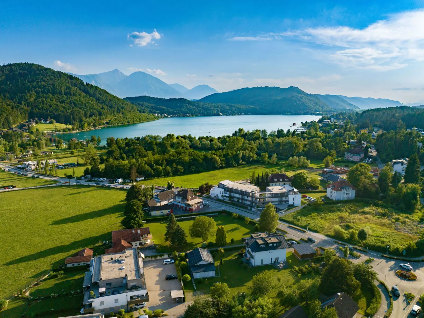 Klopeiner See-Drinnen