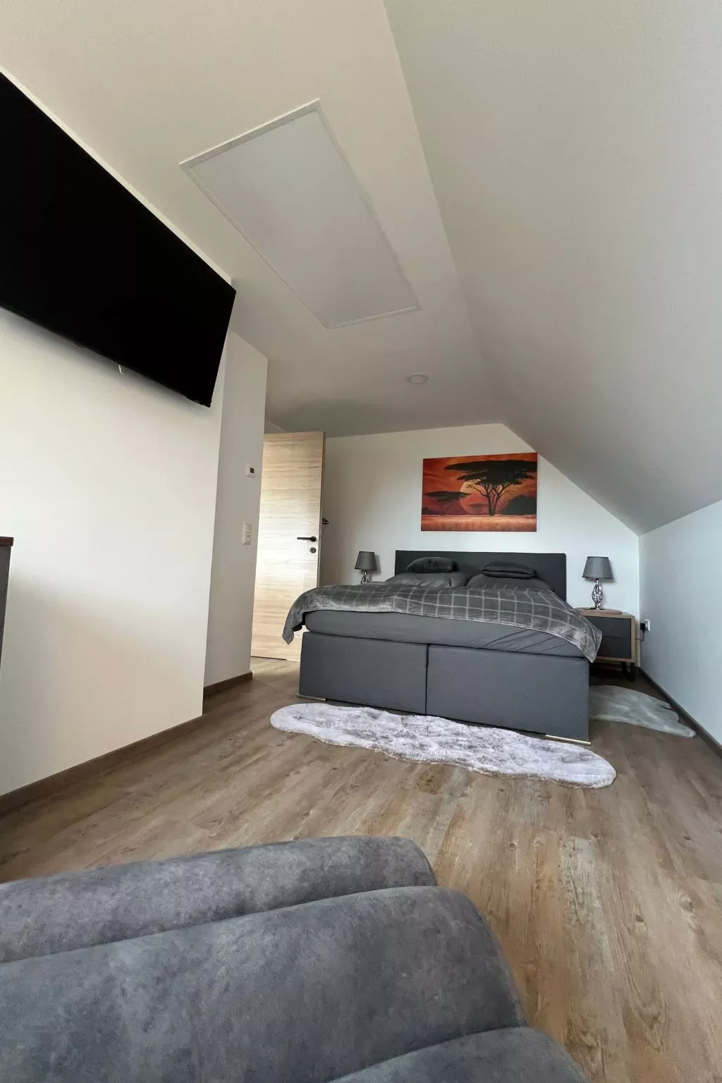 Waldheimatblick-Drinnen