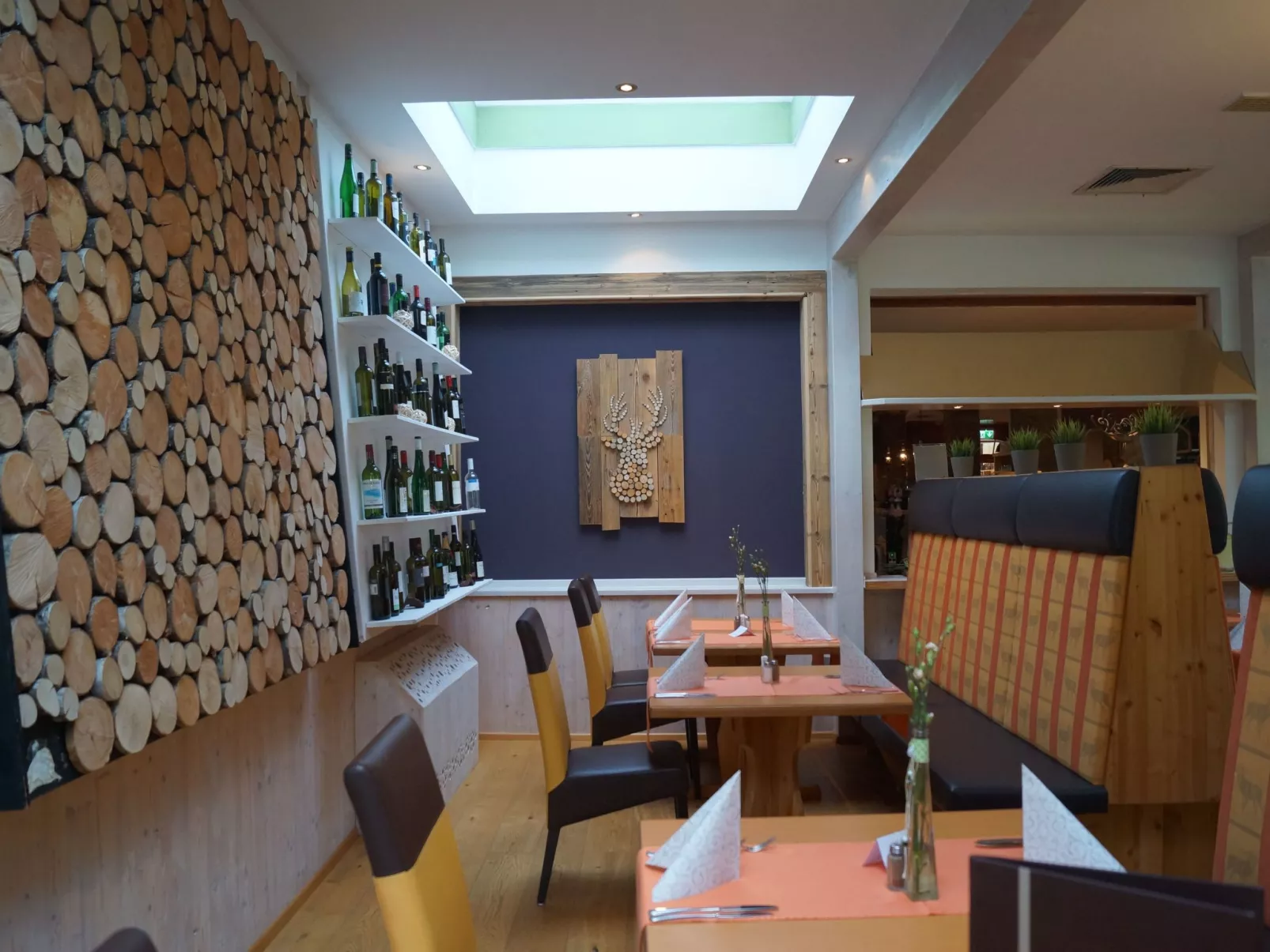 Deluxapartment Simon-Drinnen