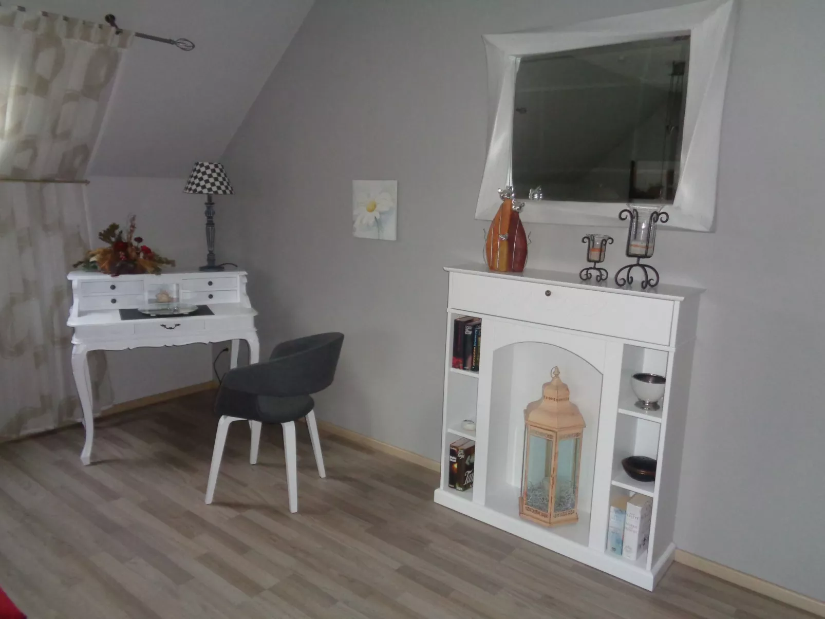 Nichtraucherferienwohnung mit Fahrradnutzung-Drinnen