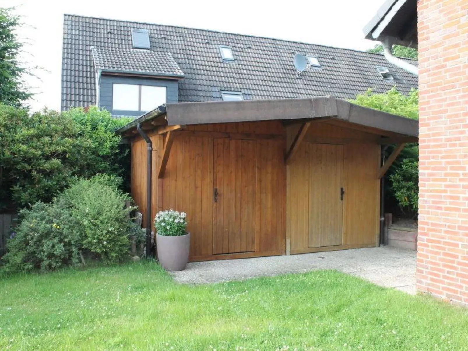 Typisch Friesisch in Dangast-Dehors