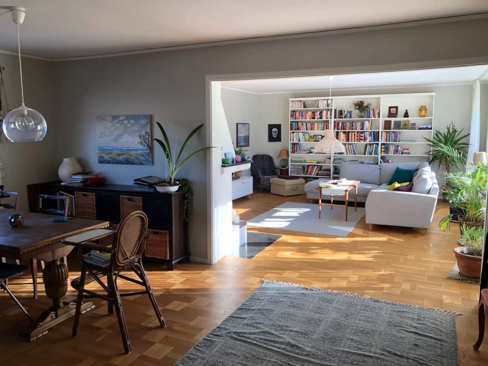 Ferienvilla "Trosa" mit Wallbox-Dedans