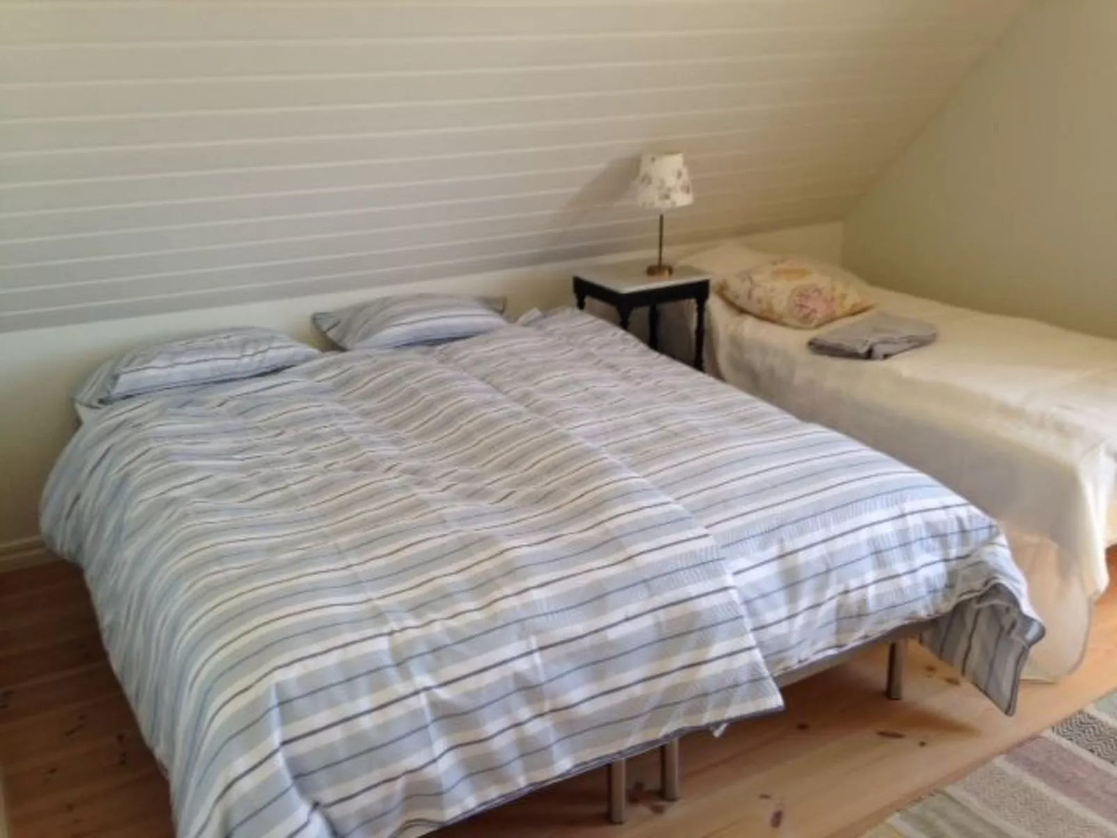 "Torekov" mit Blick auf das Wasser-Dedans