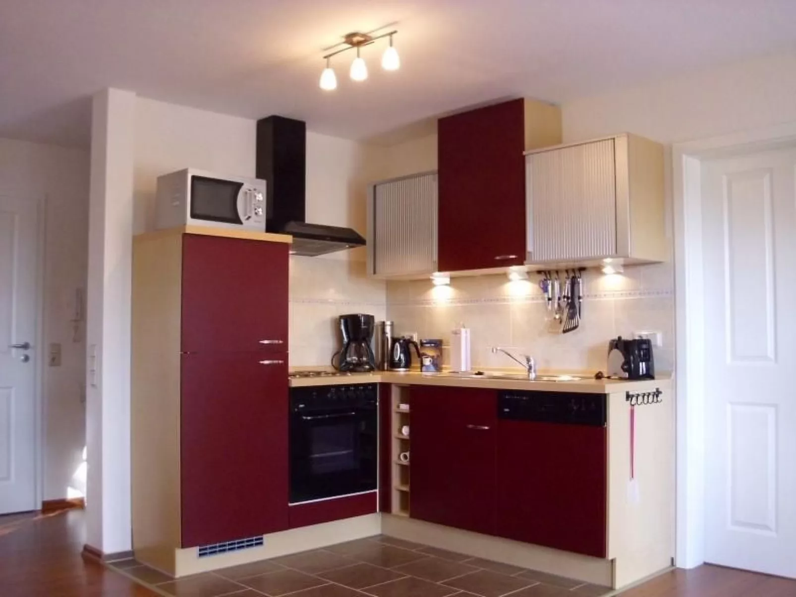 Wohnung in Abbehausen - Ellwürden-Drinnen