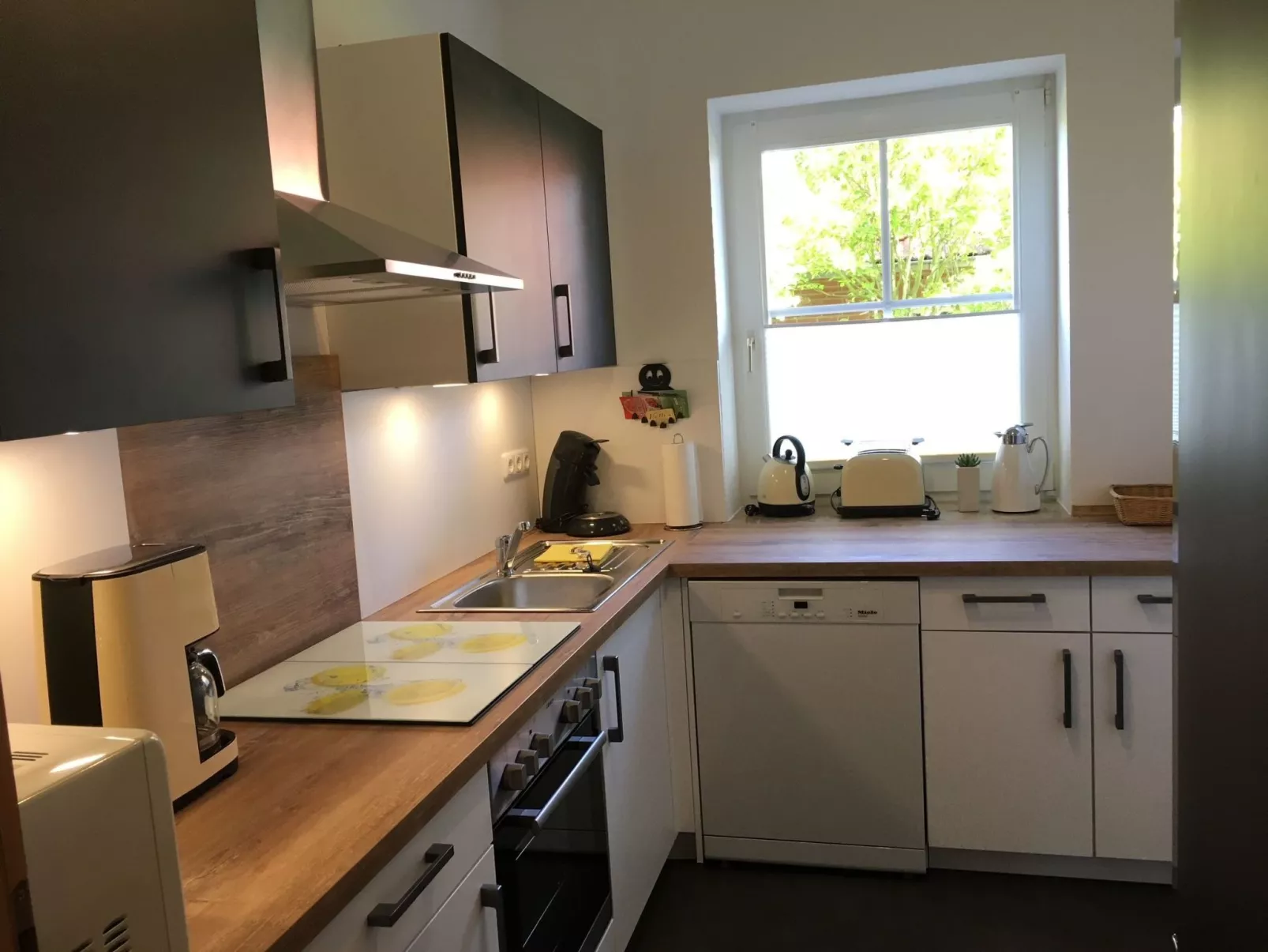 Familienfreundliche Ferienwohnung auf Fehmarn-Dedans