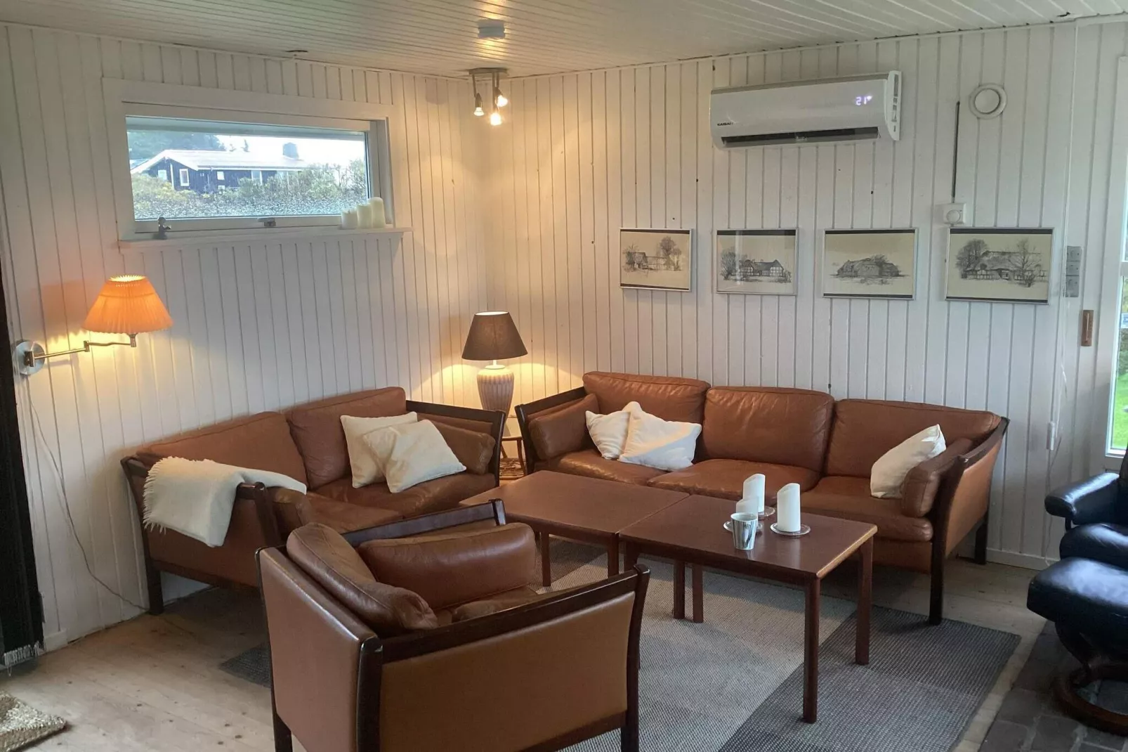 6 person holiday home in Løkken-By Traum-Indoor