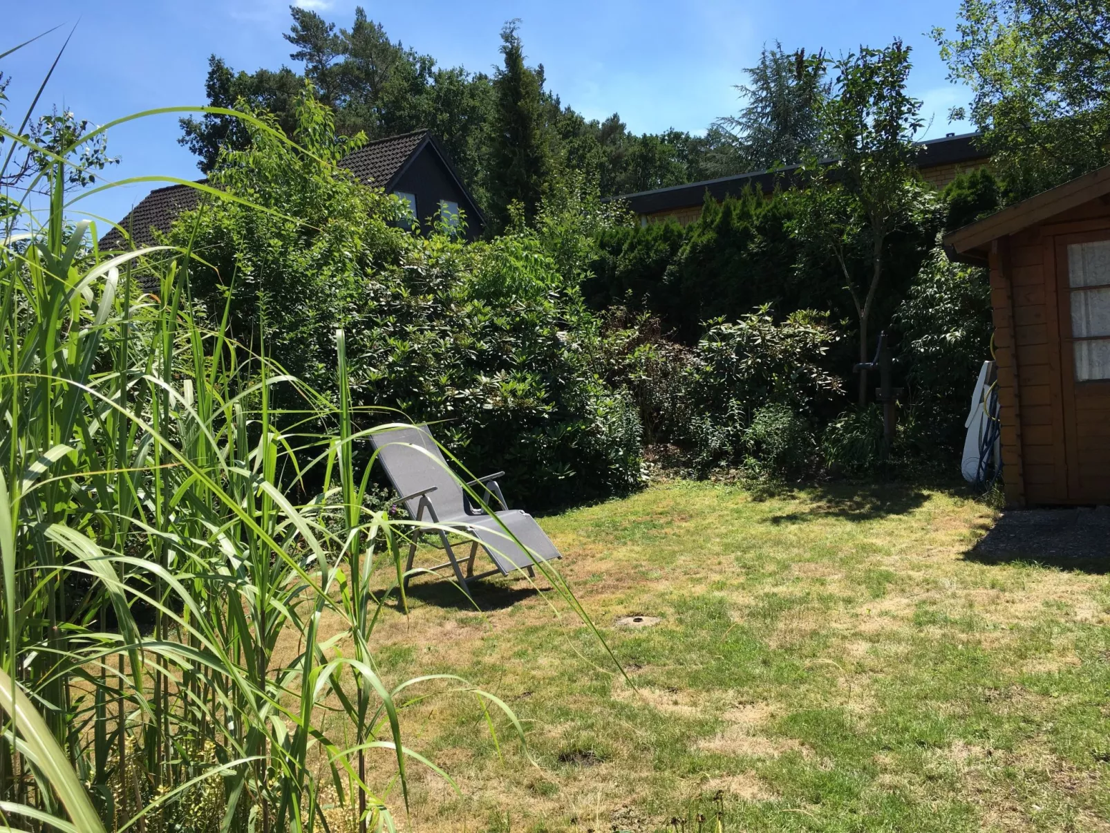 Bungalow Hechthausen-Inside