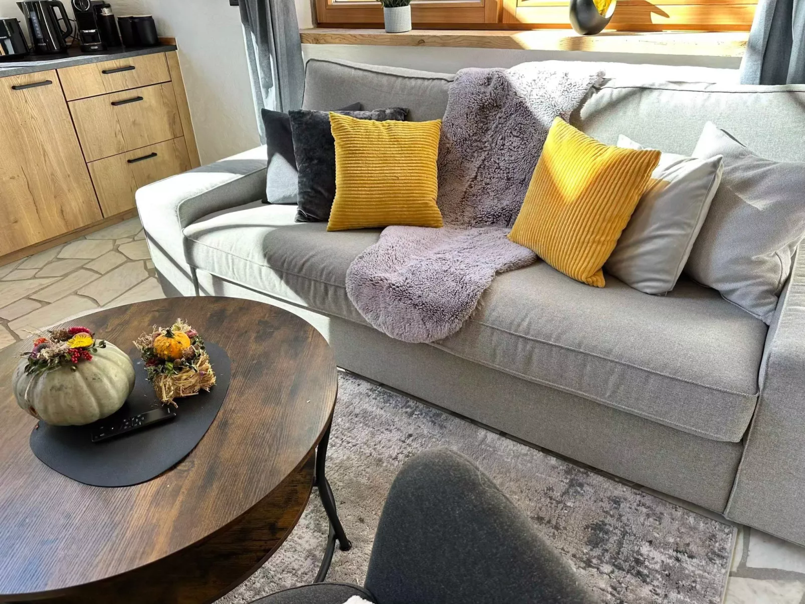 Chalet am Bachl 1-Drinnen