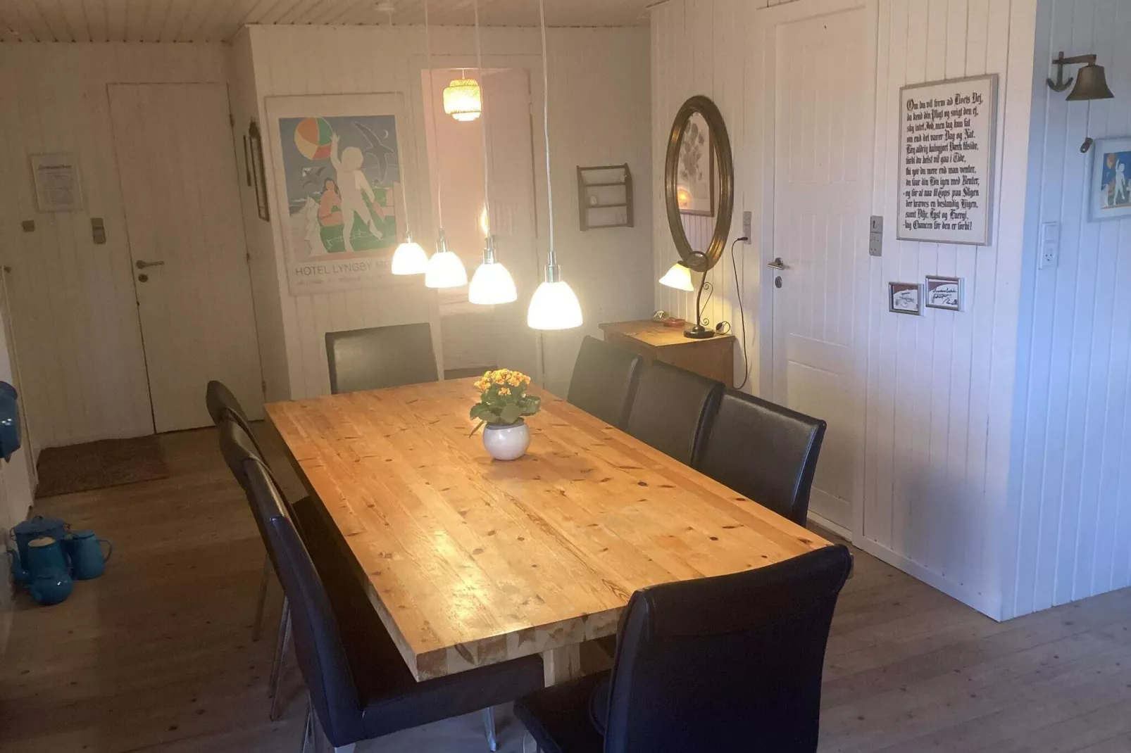 6 person holiday home in Løkken-By Traum-Indoor
