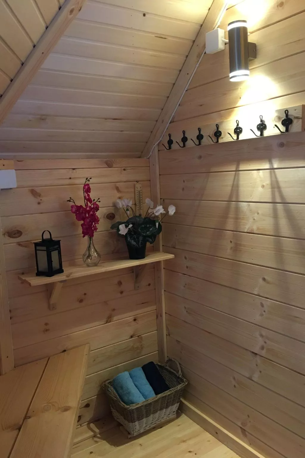 Ferientagheim Hammarstrand-Dedans