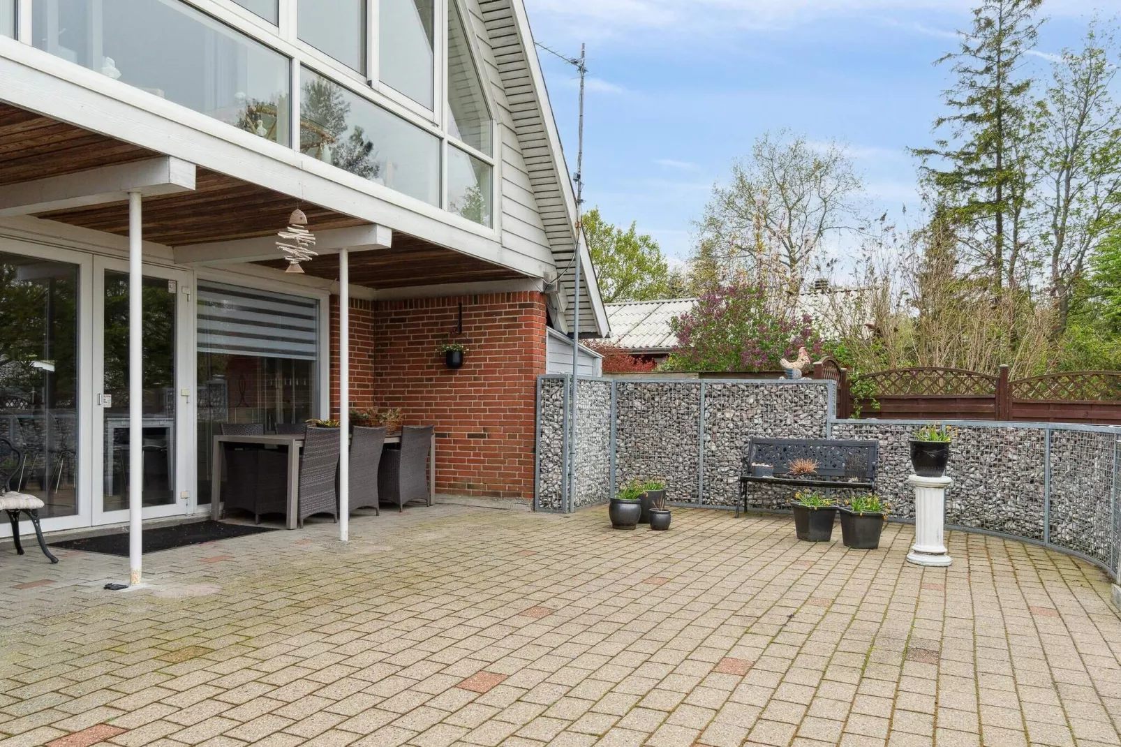4 star holiday home in Højslev-Outdoor