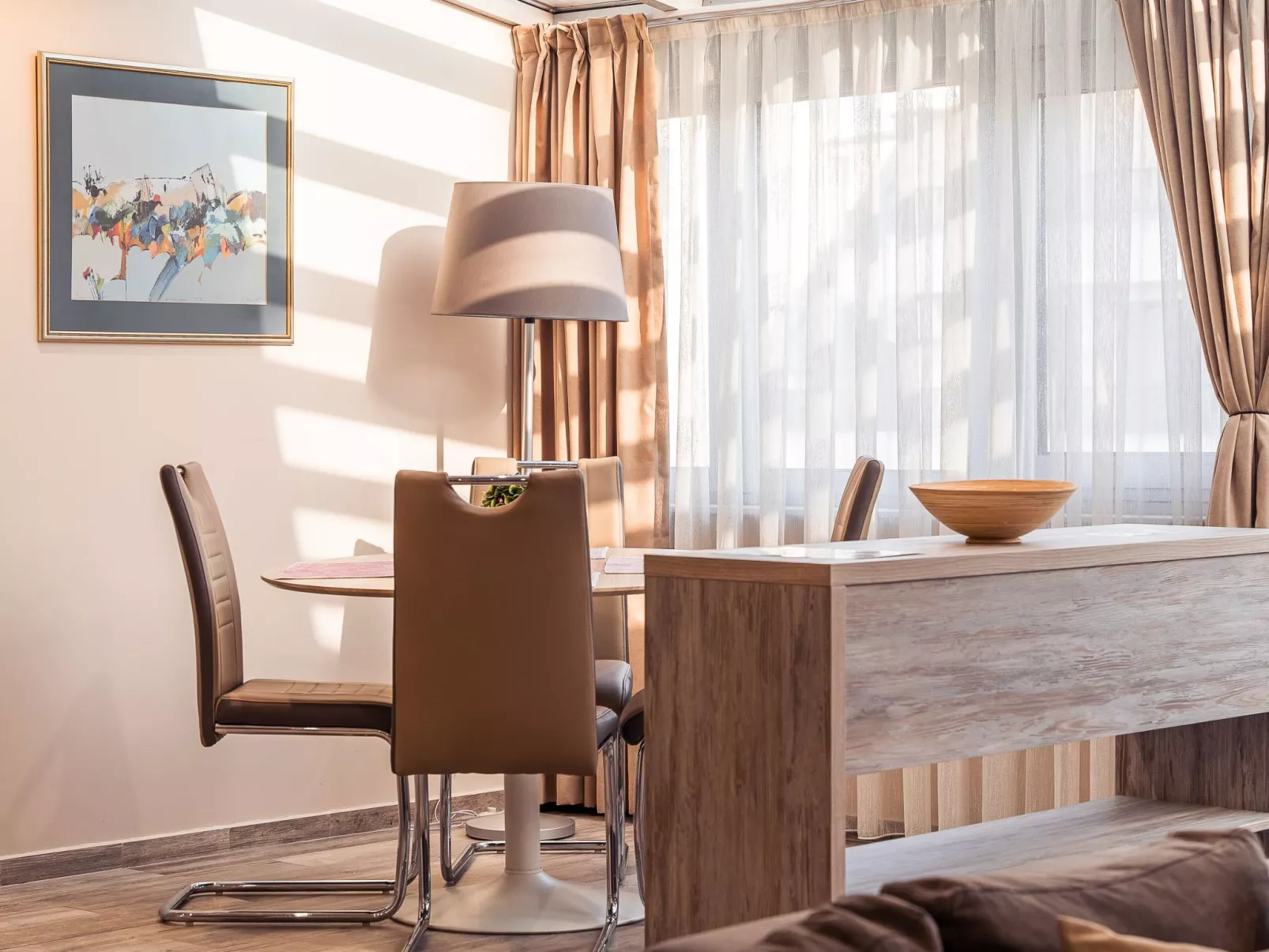 Skylight Business Suite - Drinnen