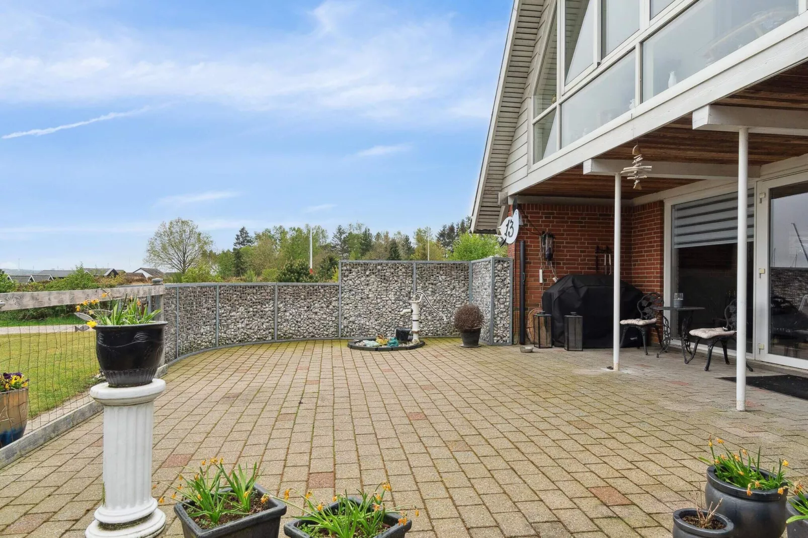 4 star holiday home in Højslev-Outdoor