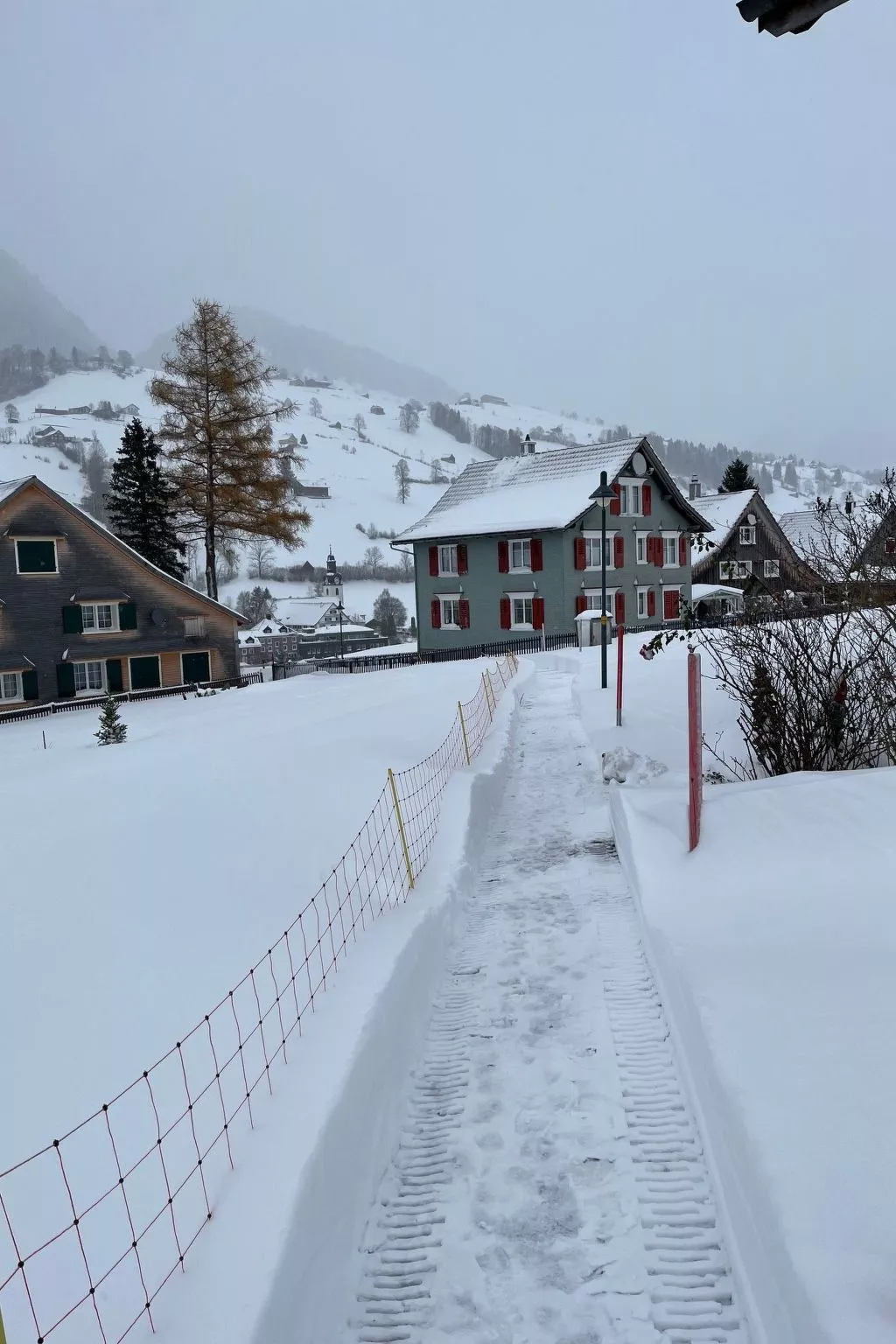 Modern kompakt Speer-Outside