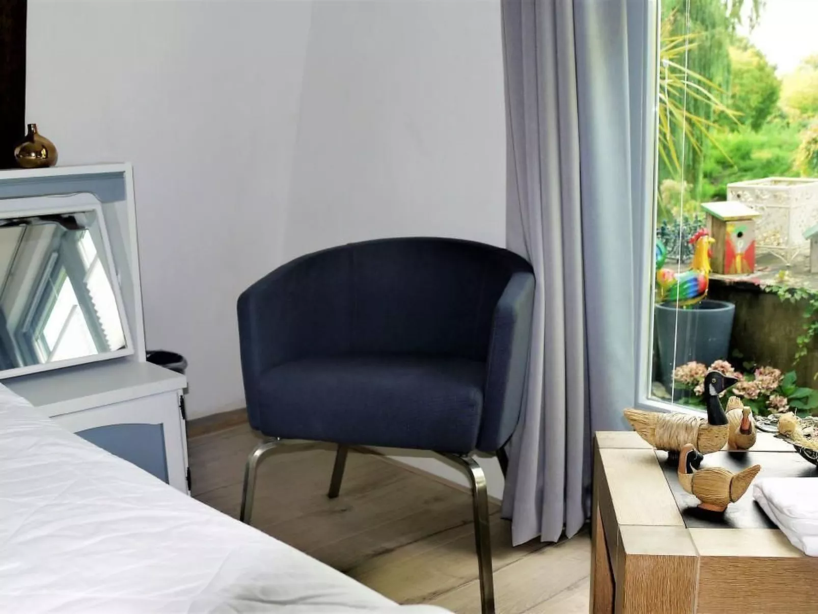 Markermeerlogies-Drinnen