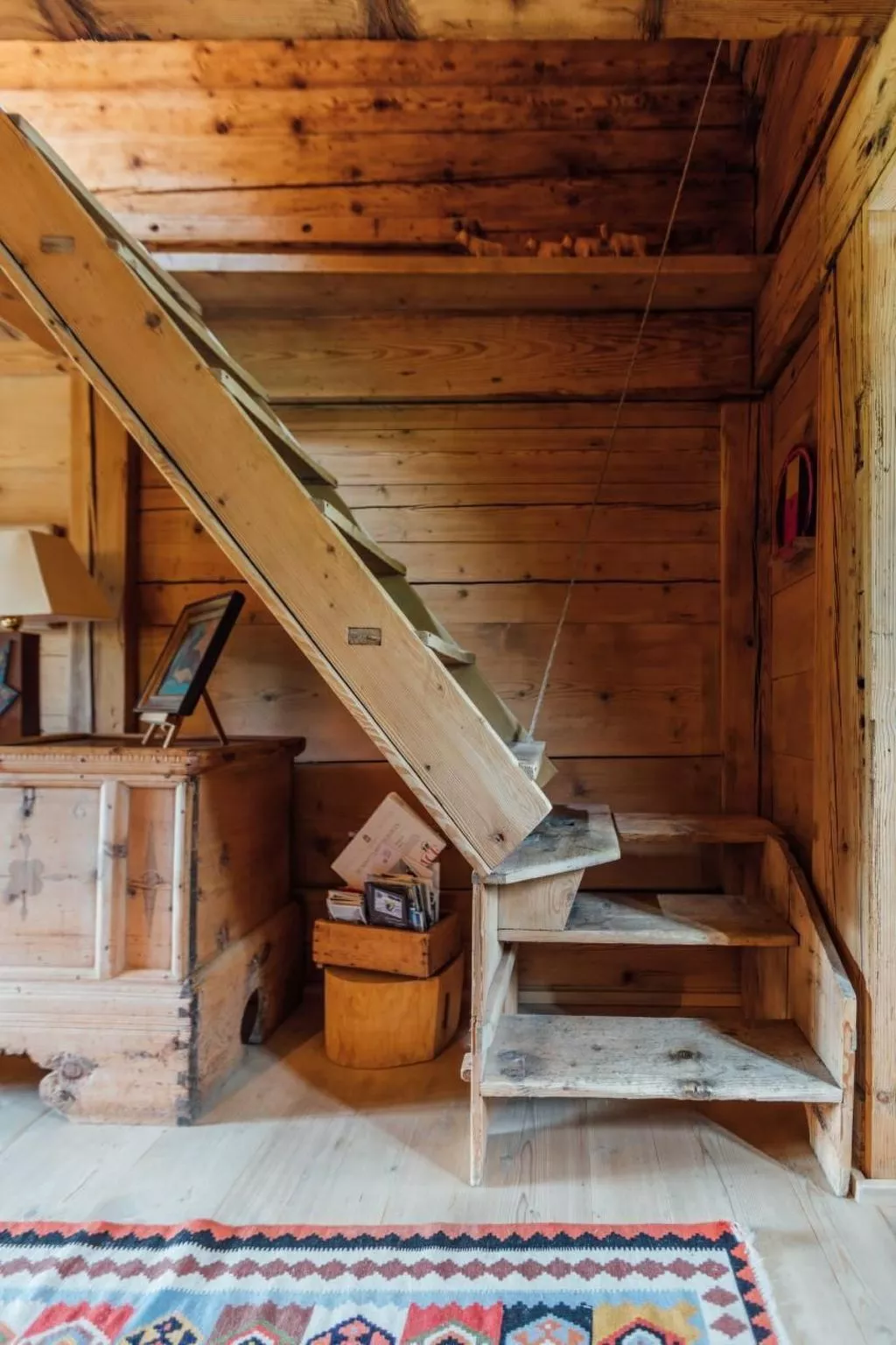 Alphütte Lenk-Gstaad-Drinnen