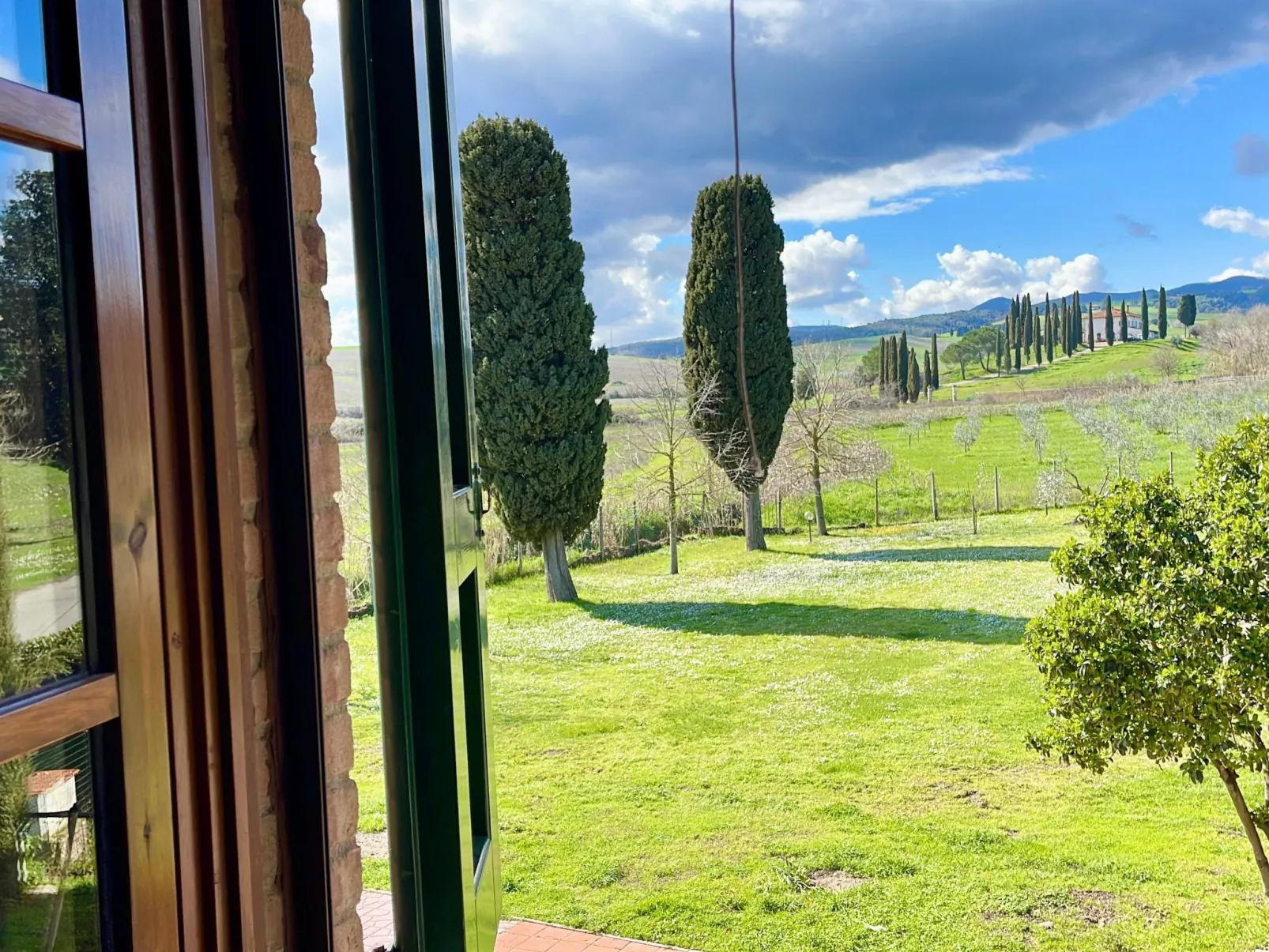 Ostoncino biodynamisch-Outside