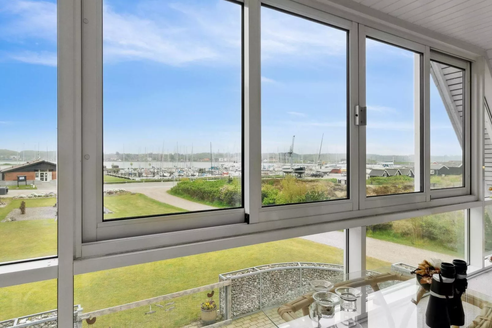 4 star holiday home in Højslev-Water view