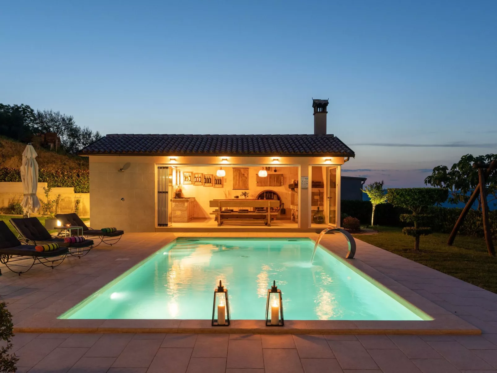 Villa Casa Vista-Dehors