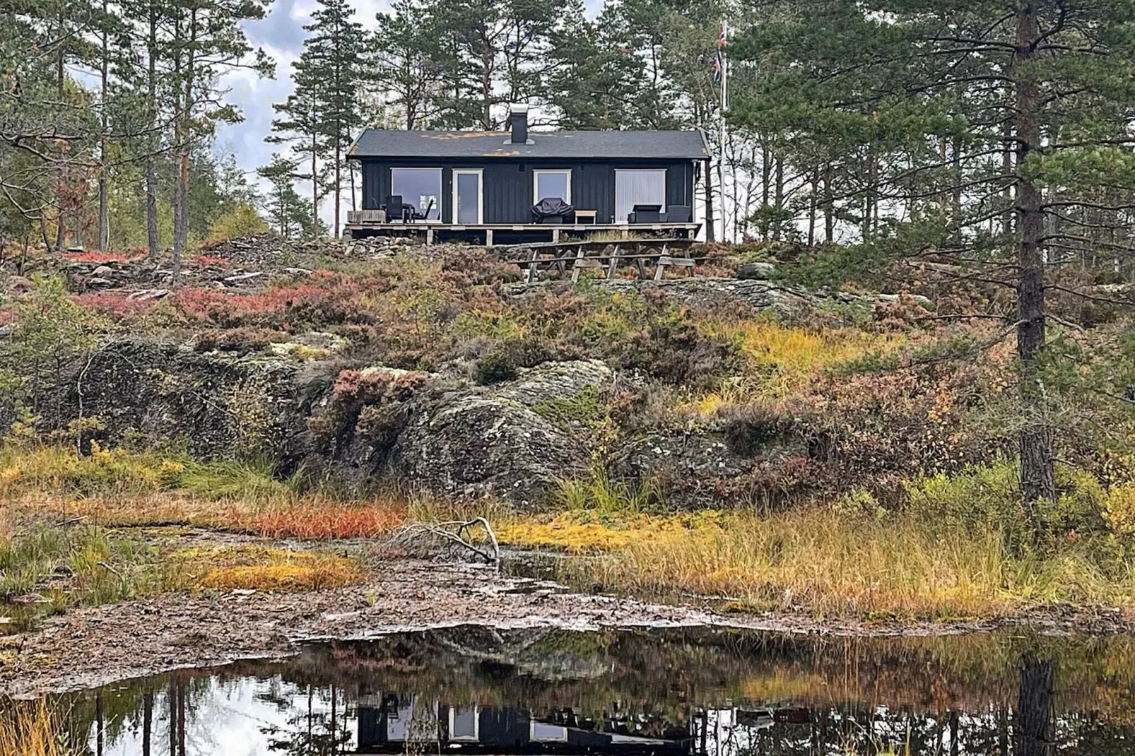 6 person holiday home in Halden-By Traum
