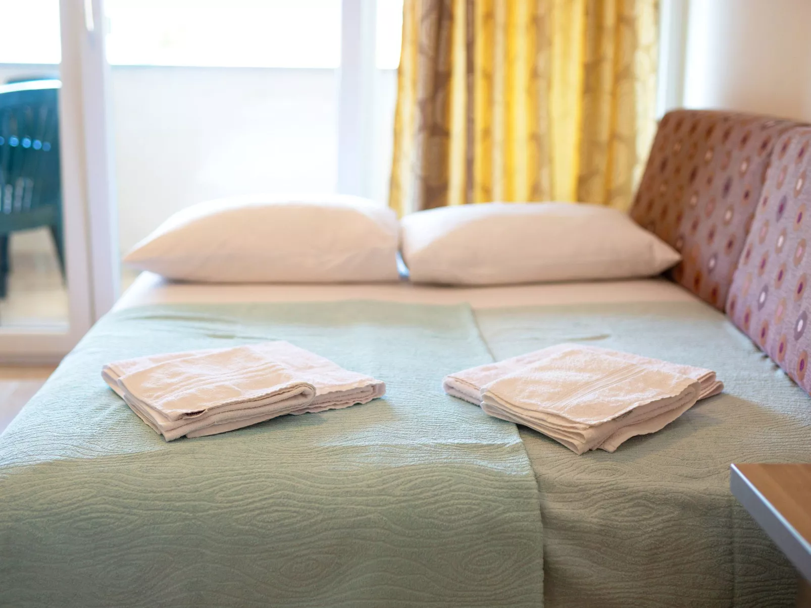 Wohnung A1 mit schönem Panoramablick-Drinnen