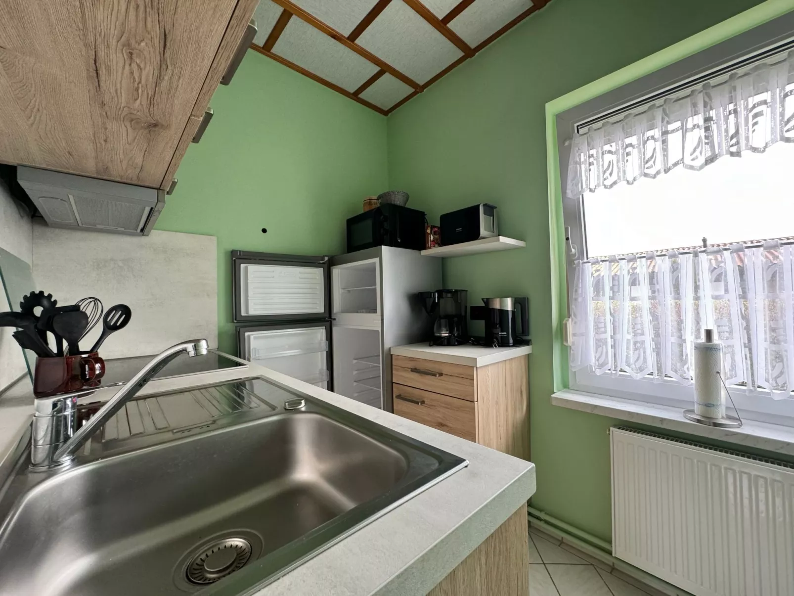 Hans am Klostersee-Dedans