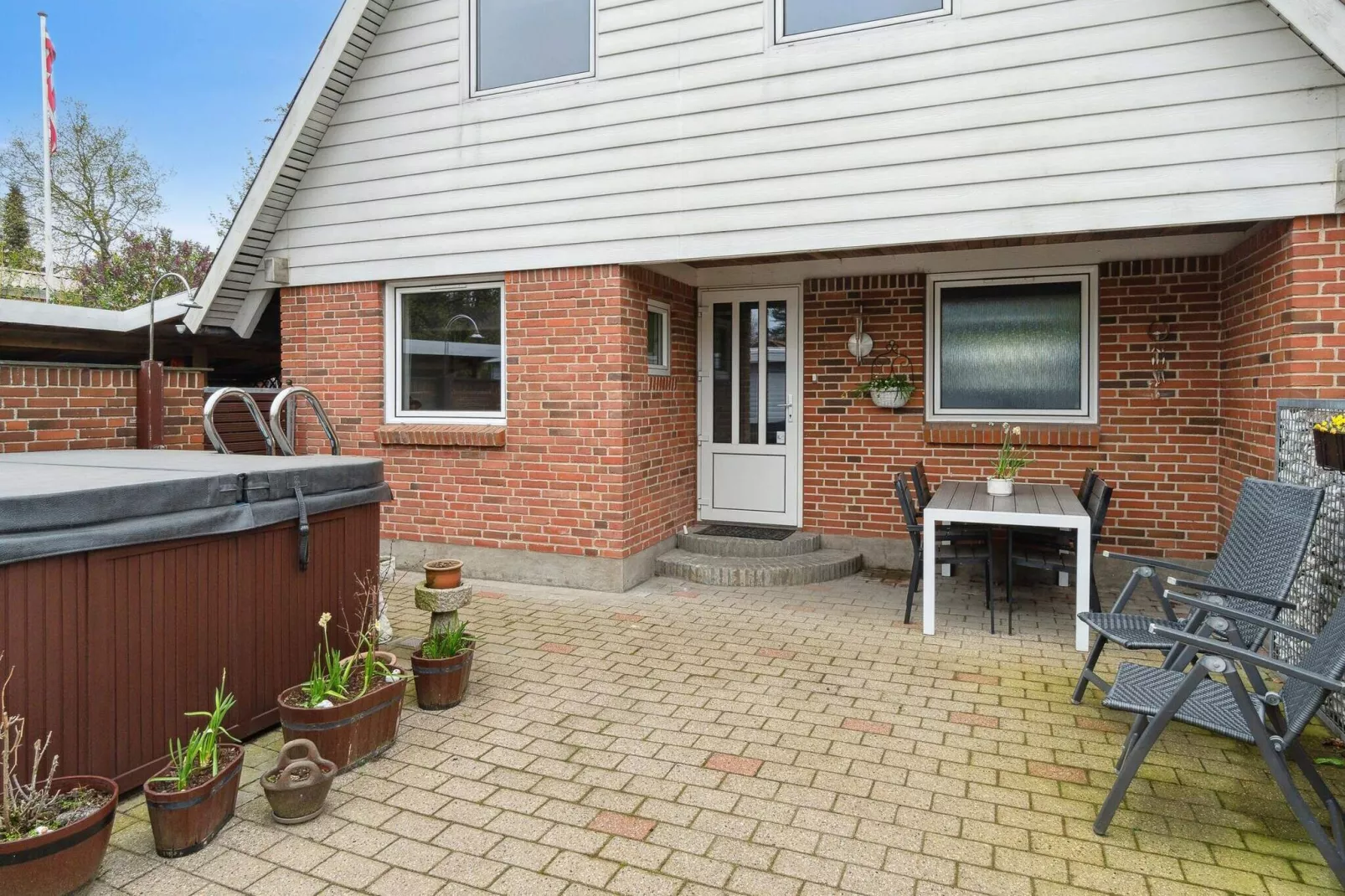 4 star holiday home in Højslev-Spa