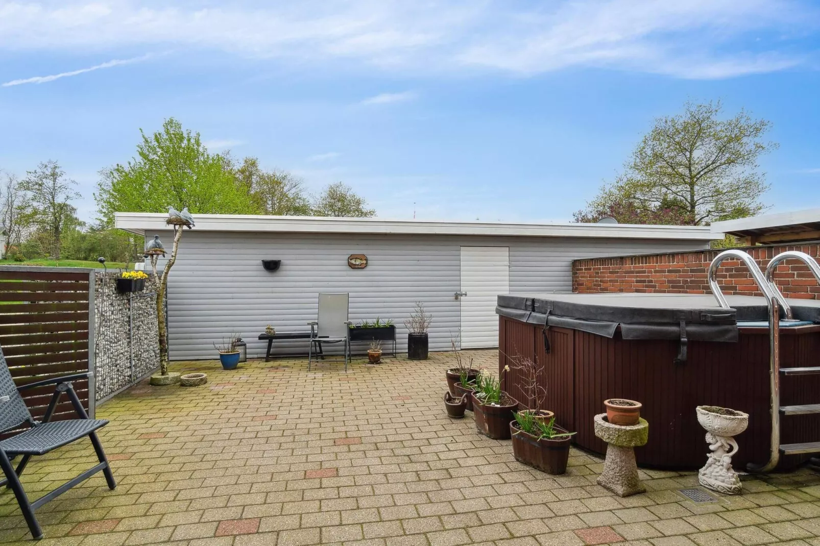 4 star holiday home in Højslev-Spa