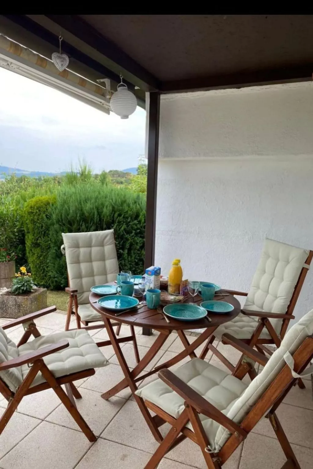 Kleiner Eifeltraum-Draußen