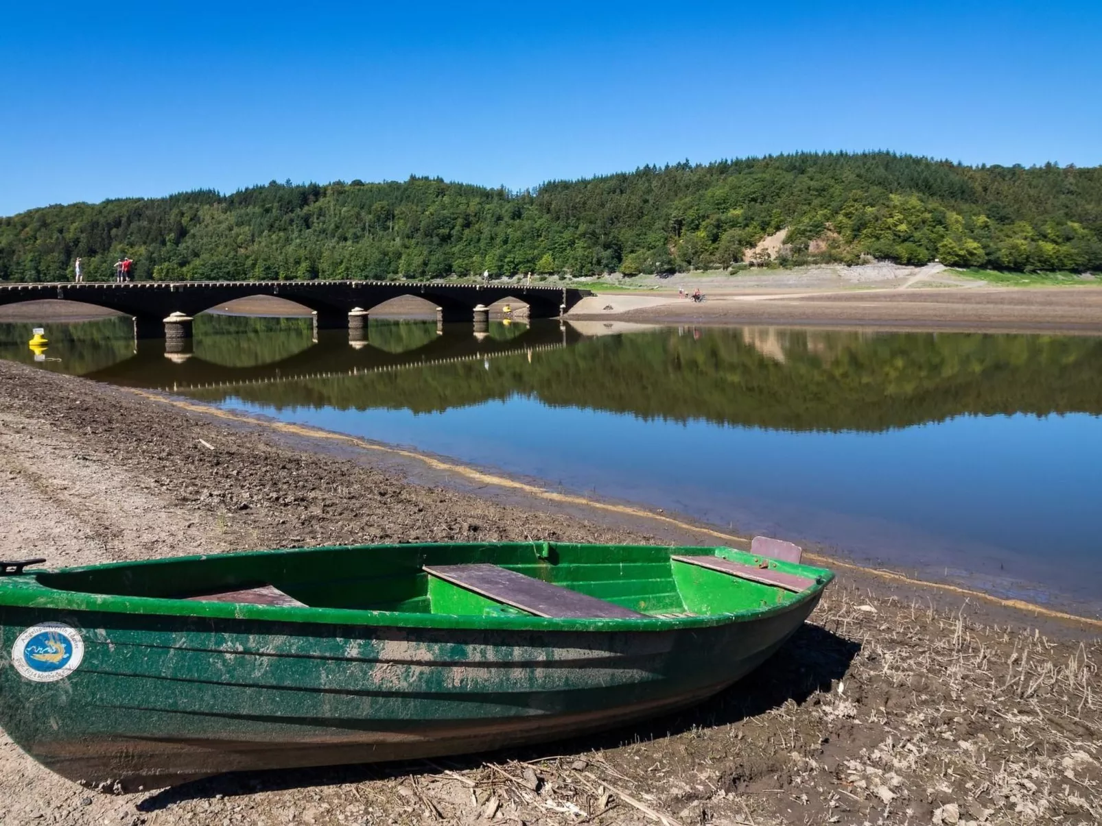 In Goddelsheim mit Eigener Terrasse-Dedans