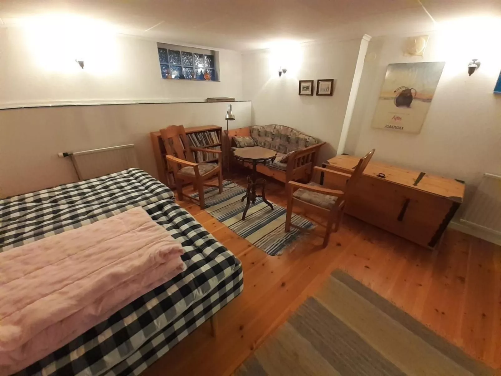 Gemütliches Haus in Arvika mit Garten und Grill-Dedans