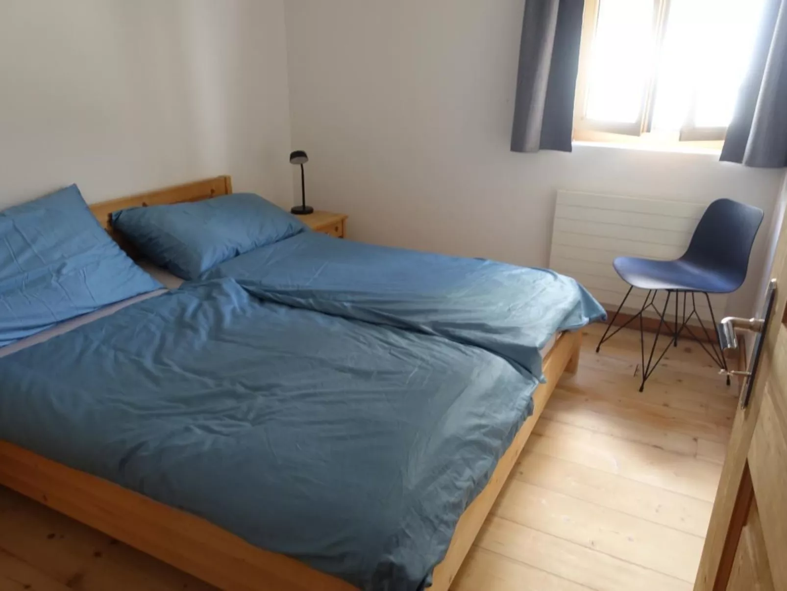 Chesa Genziana-Inside