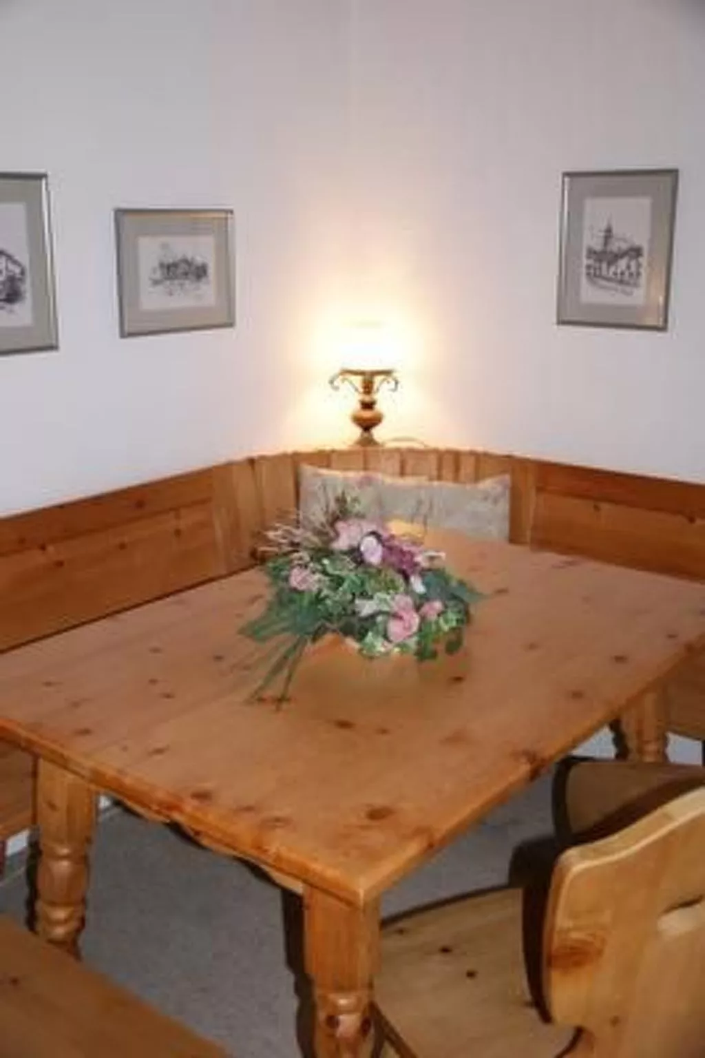 Pra d'Sura Apt 141-Drinnen