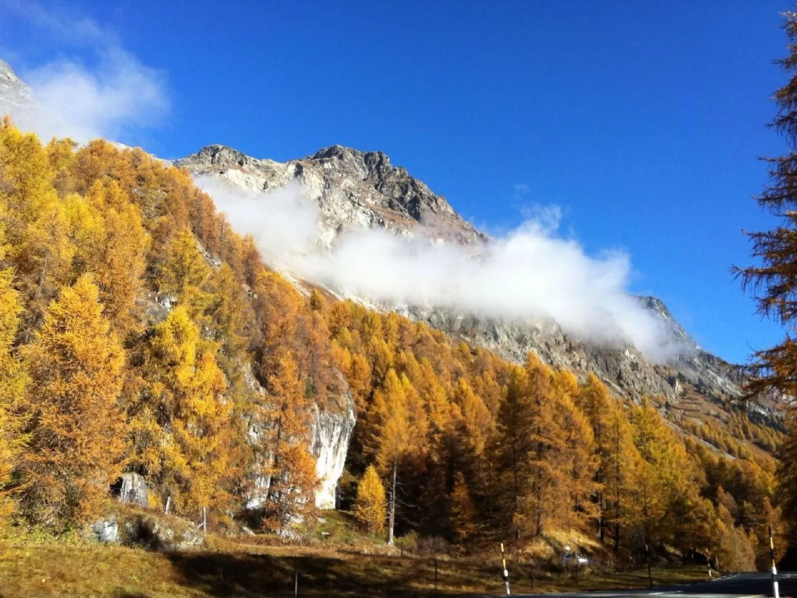 Gemütliches Chalet im Tal von Susauna-Outside