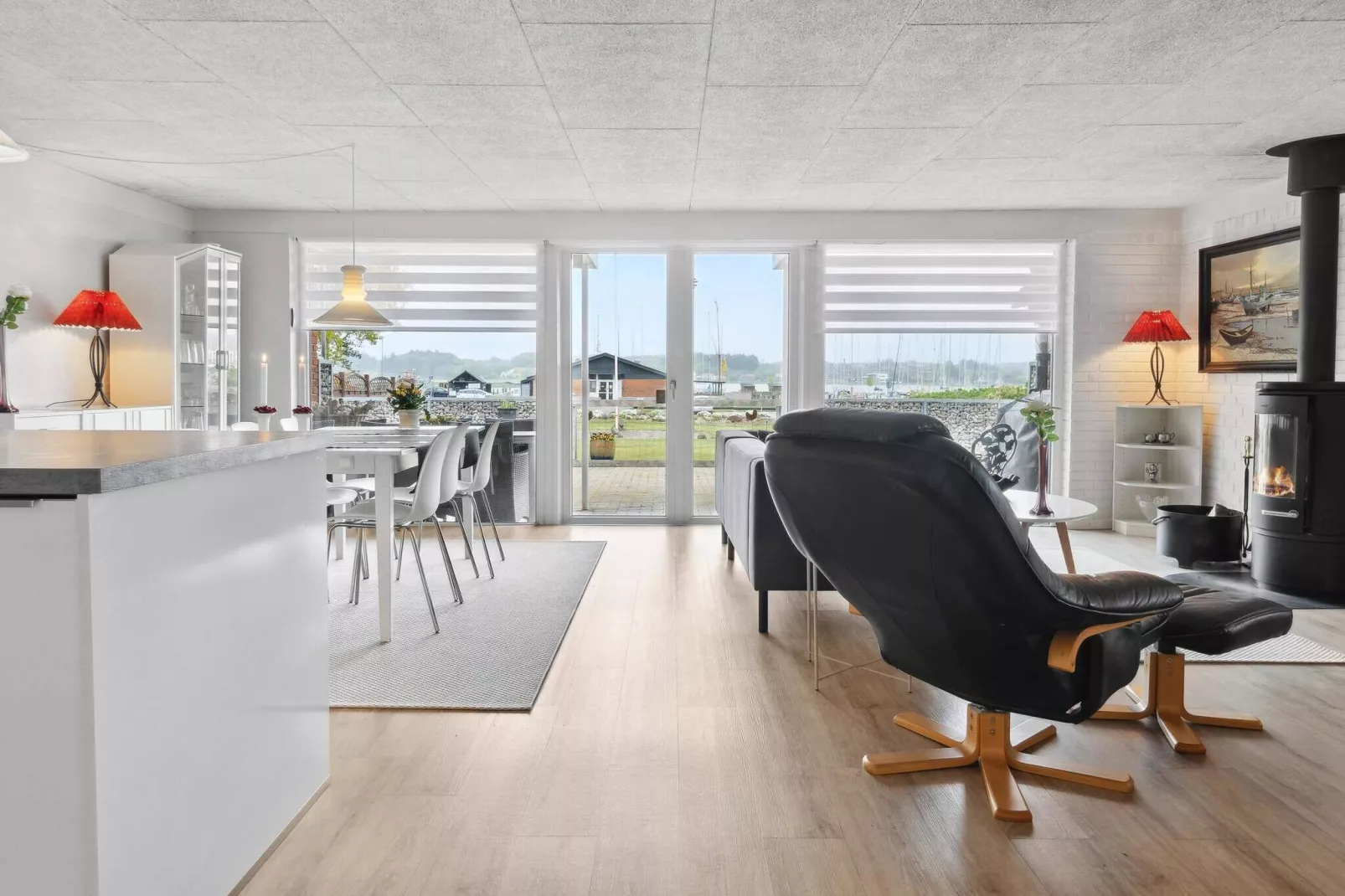 4 star holiday home in Højslev-Indoor