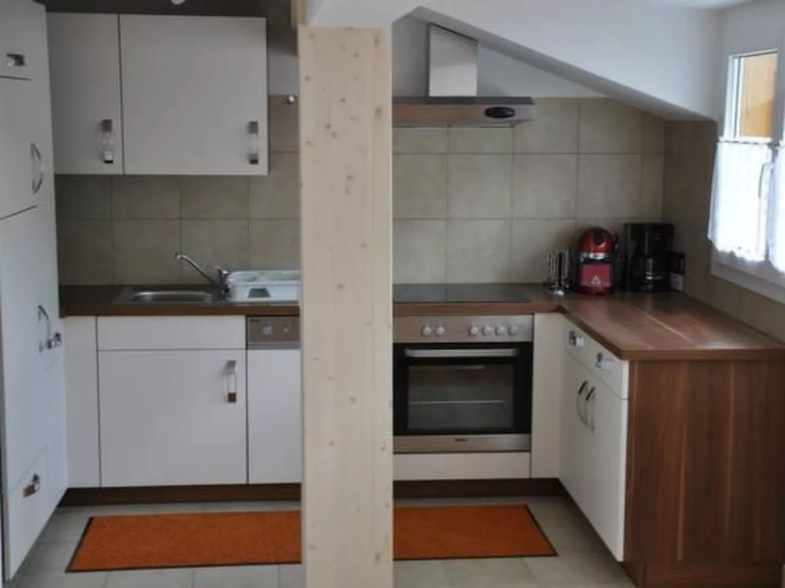 Haus Mattaboni-Dedans