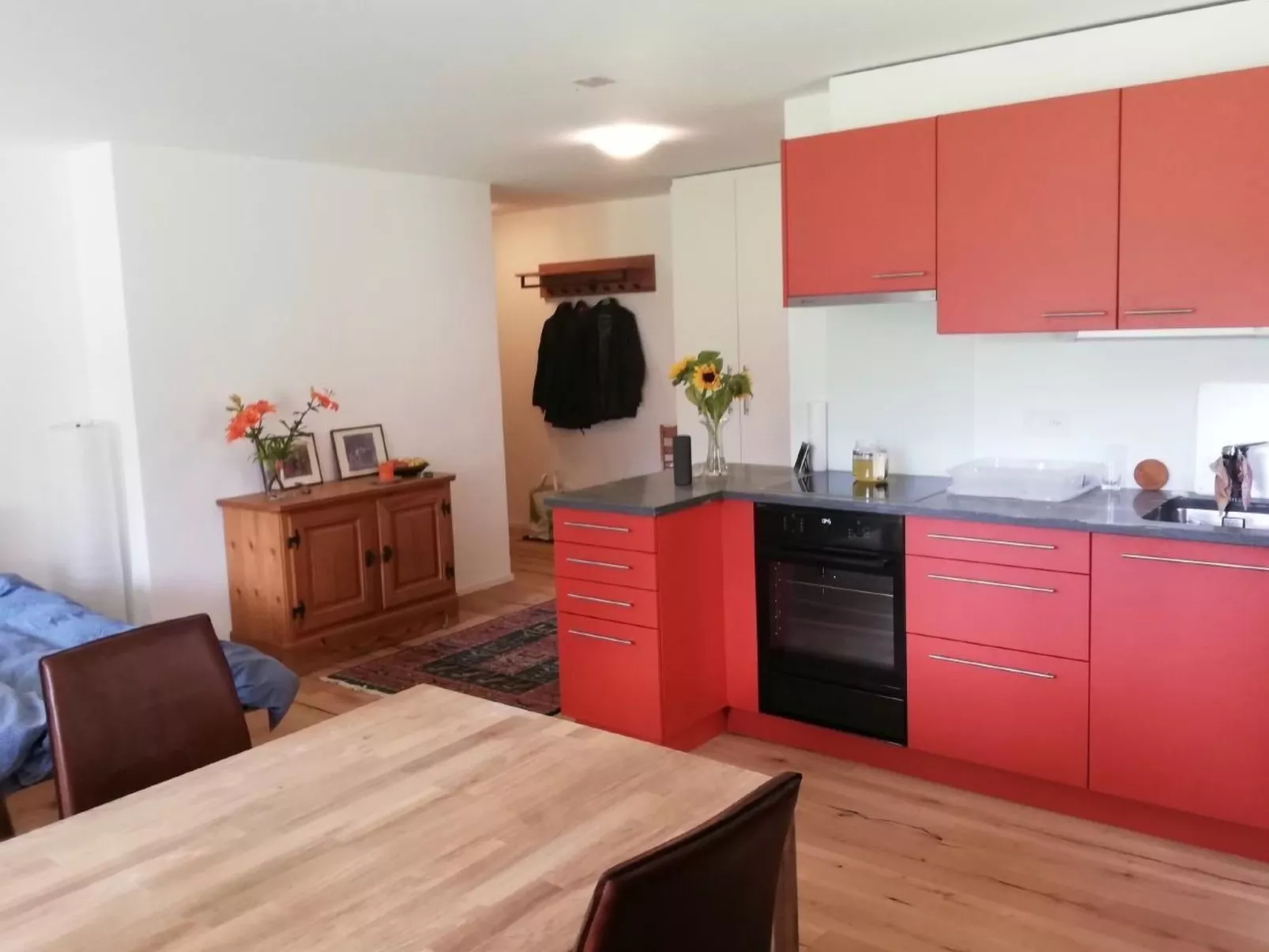 Chesa Muschna, Studio Melchior-Inside