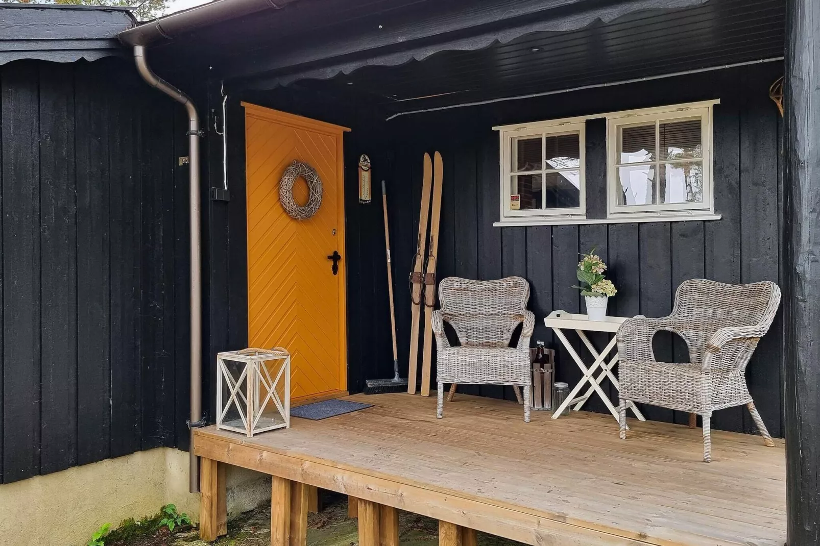 Maison de vacances pour 6 a Halden-By Traum