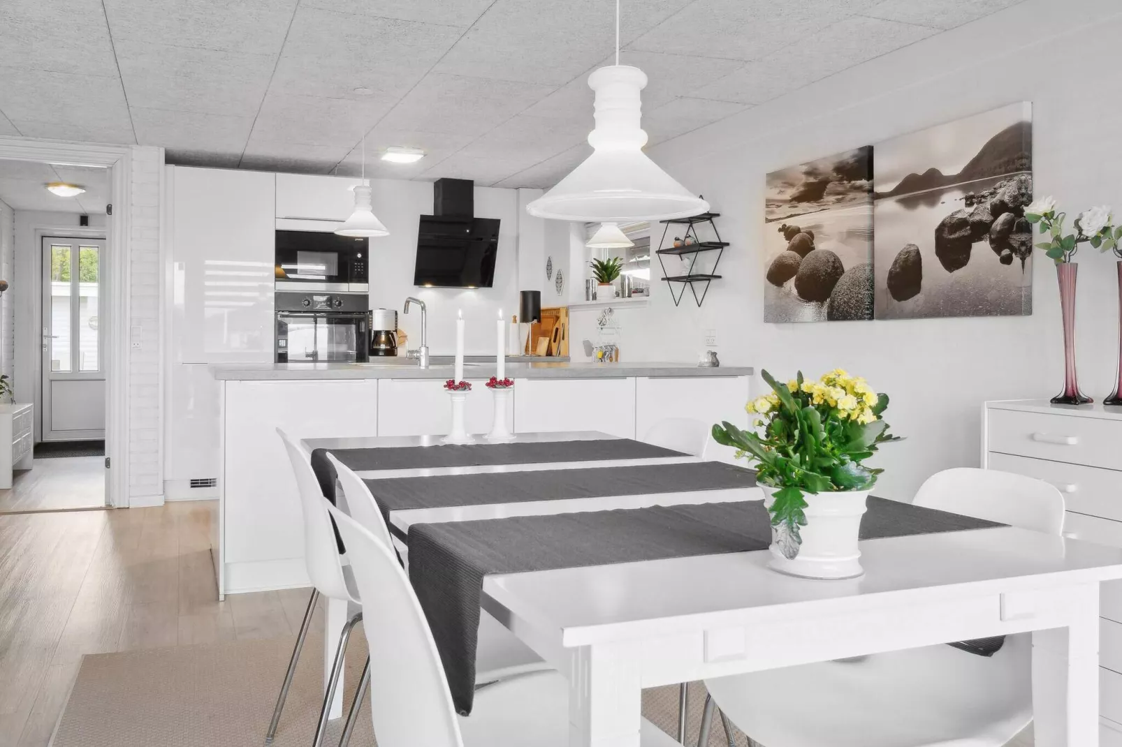4 star holiday home in Højslev-Indoor
