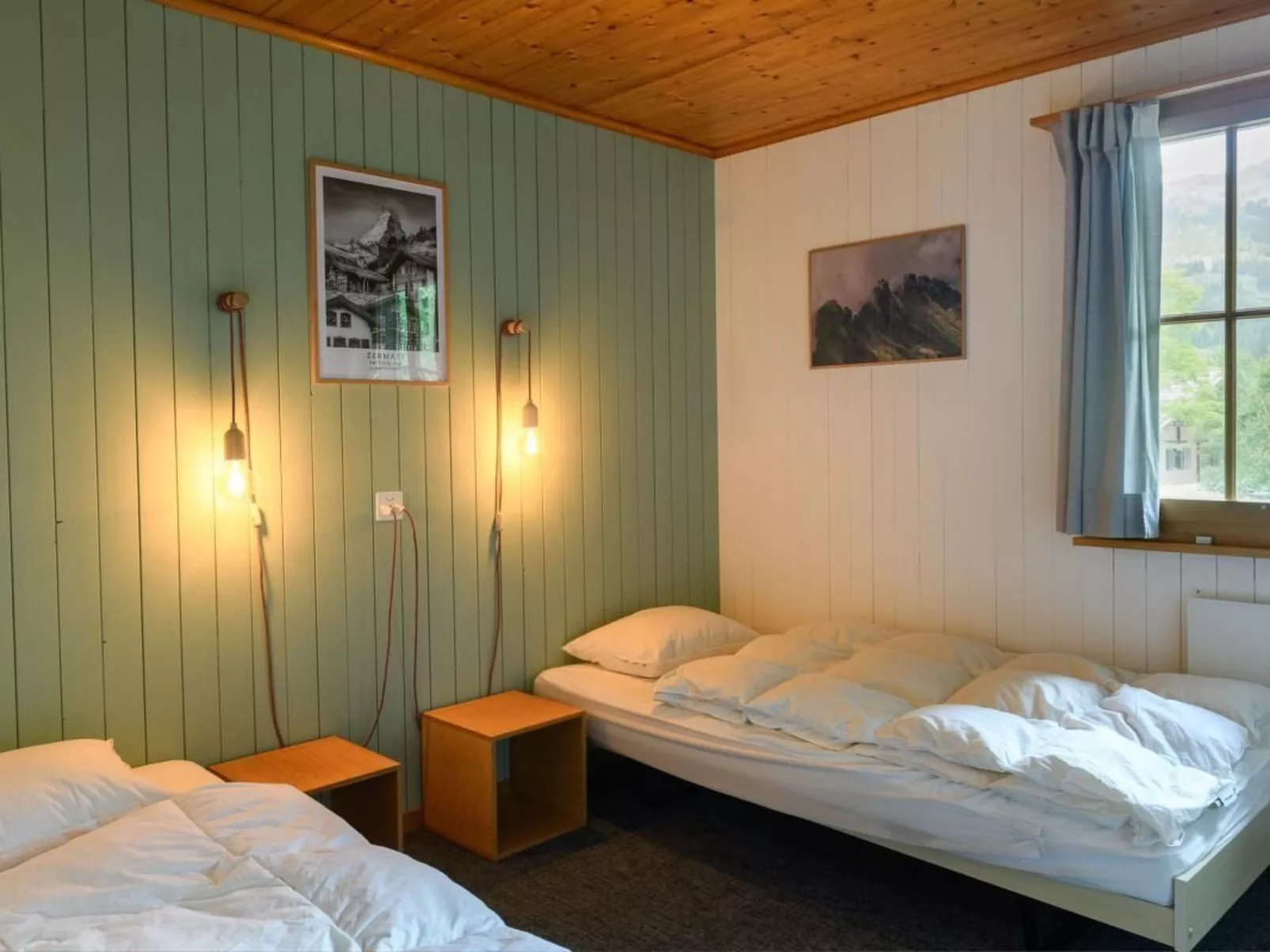 Chalet Baslerdybli-Inside