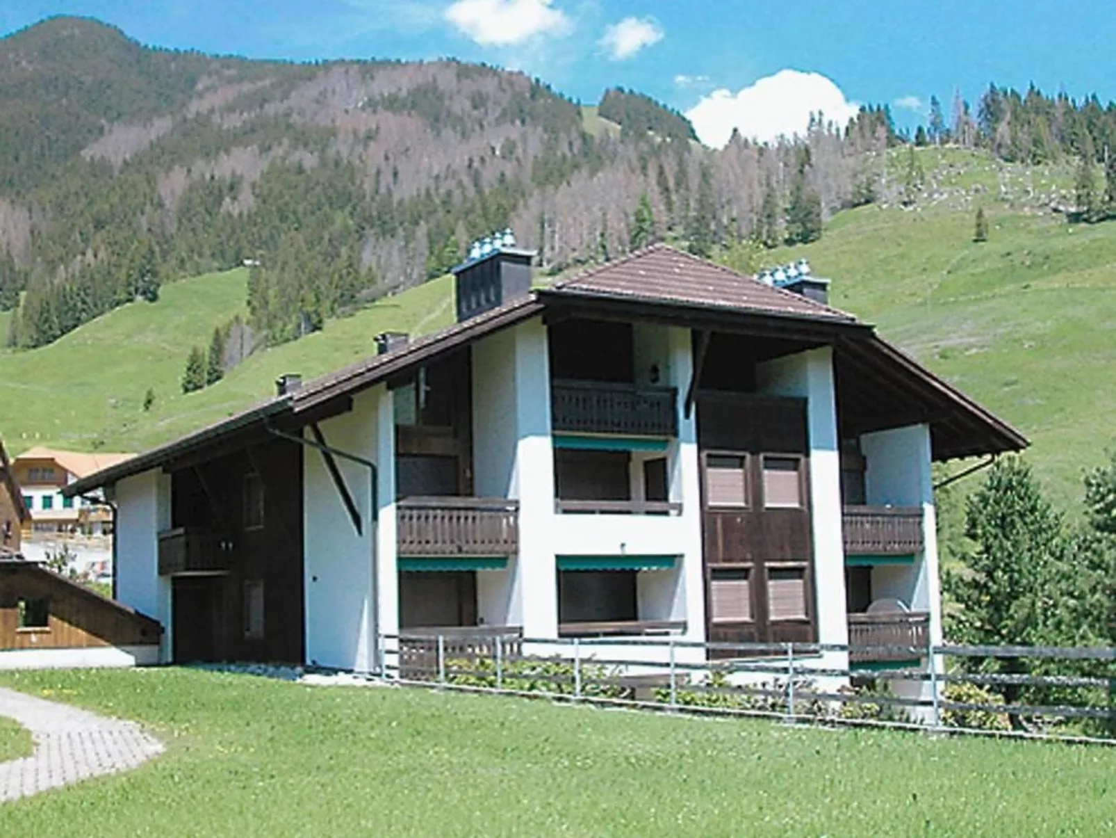 Wohnung Oelschläger-Outside